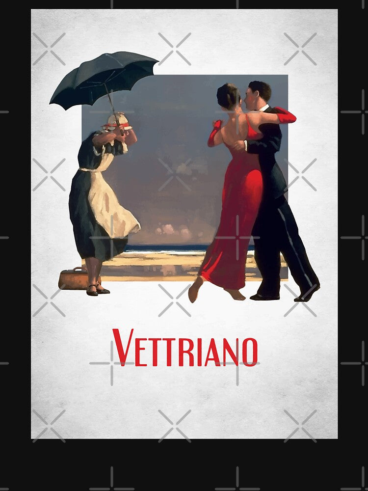 Jack Vettriano by BoKev