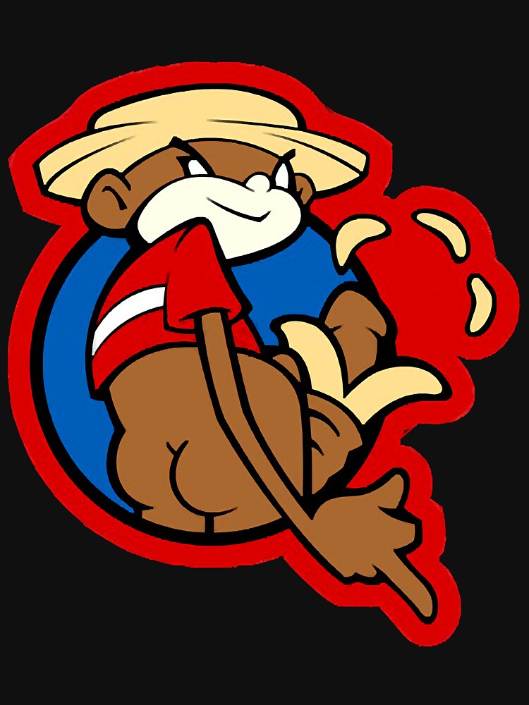 Johnny Chimpo the Naughty Monkey by JohnSanta47437