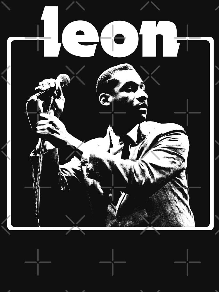 Leon - The White Stencil by fontastic