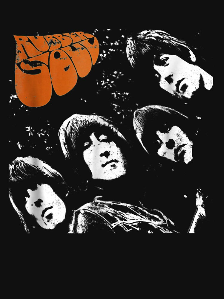 The.Be4tles Rubber Soul by tuplanohort