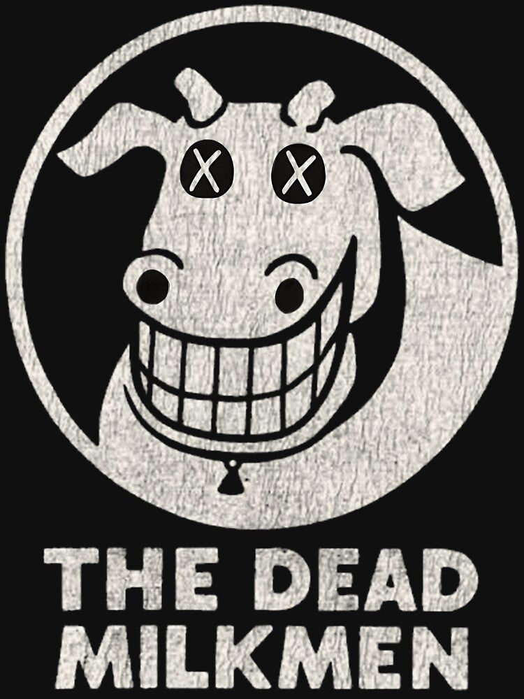The-Dead-Milkmen-Grunge by TeeHaven-Art