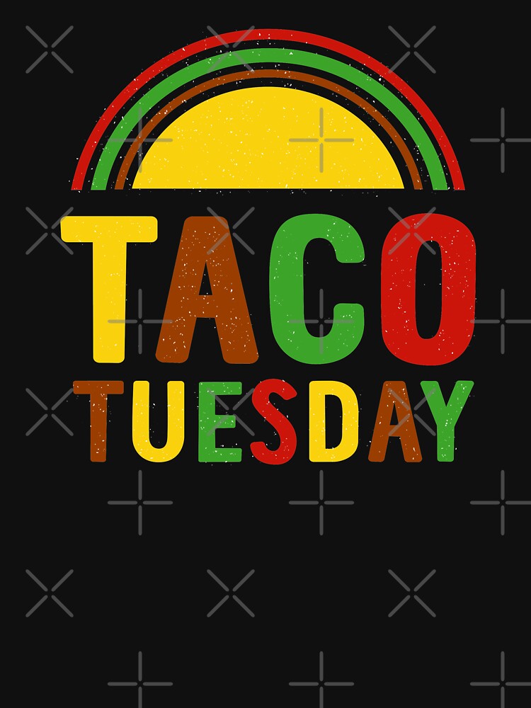 Taco Tuesday by kindiscoolstore