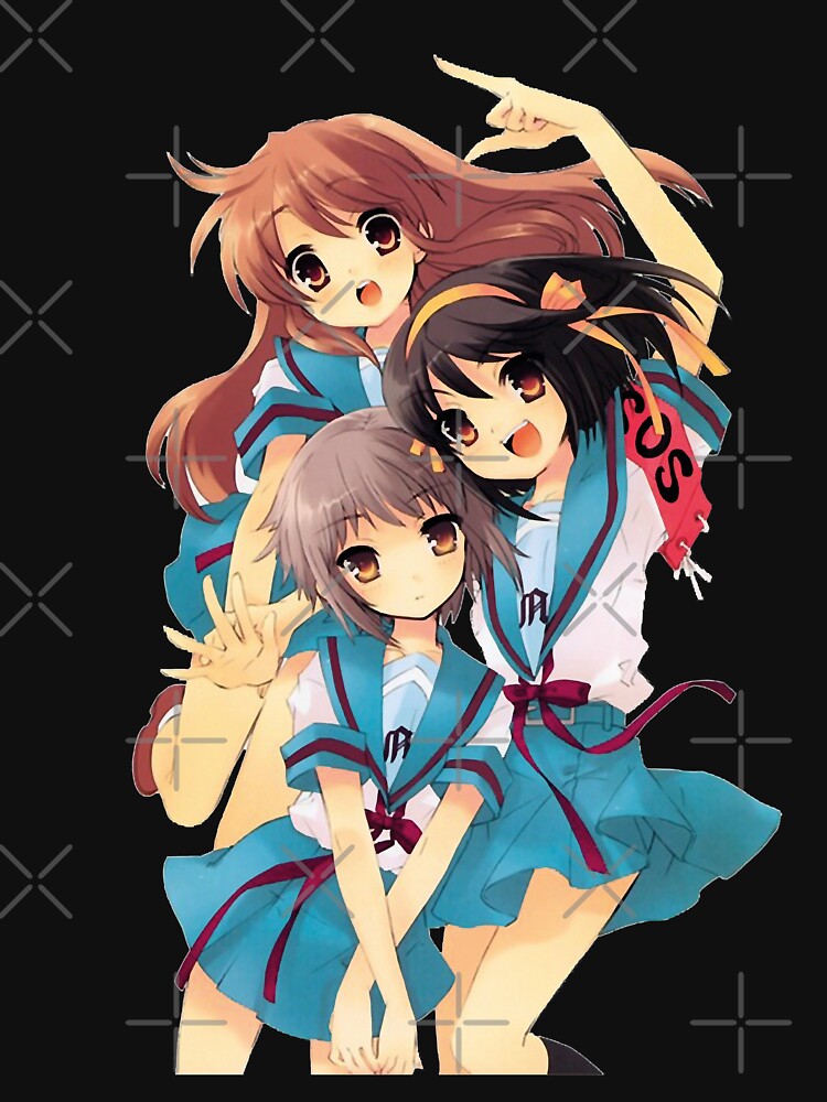 Astute Koizumi Yuki Anime The Melancholy Of Haruhi Suzumiya Premium cool Gift by BeachBestAmanda