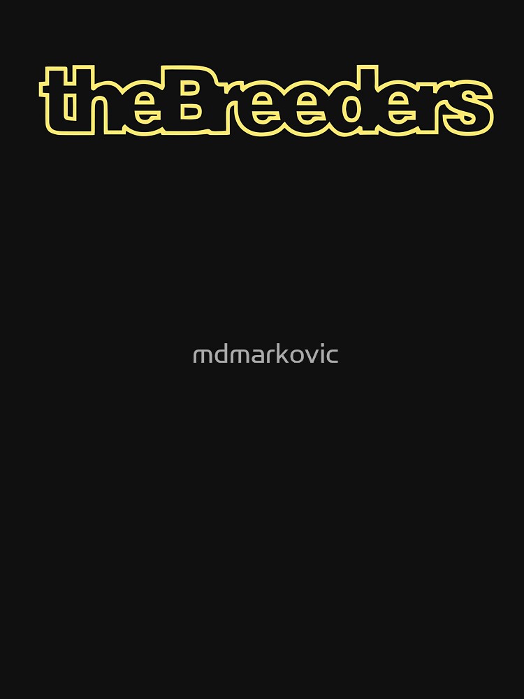 the Breeders indie rock by analogue_rock