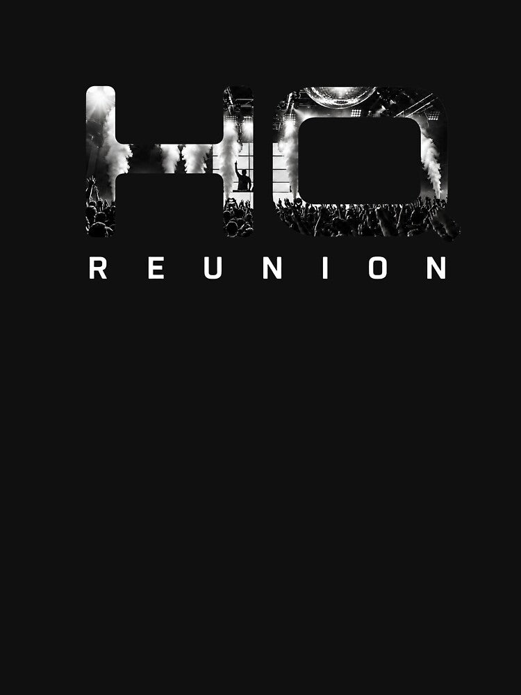 HQ REUNION by vinyldshop