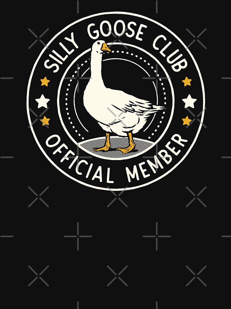Silly Goose Club - Oficial by Tobe Fonseca by Tobe Fonseca®