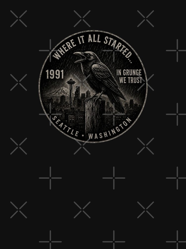 In Grunge We Trust by KinshipThings