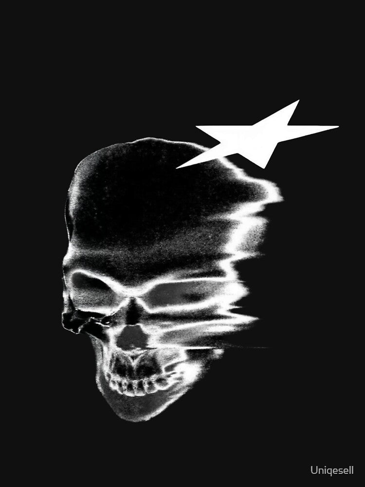 Starstruck Skull by Uniqesell