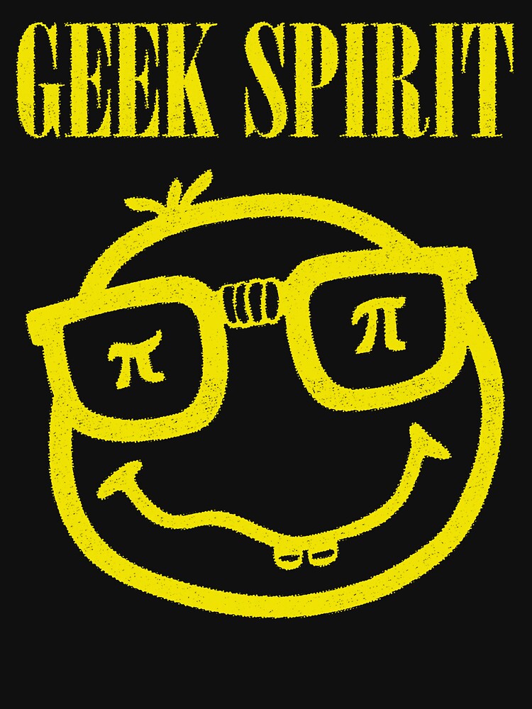 Geek Spirit by Gourav8