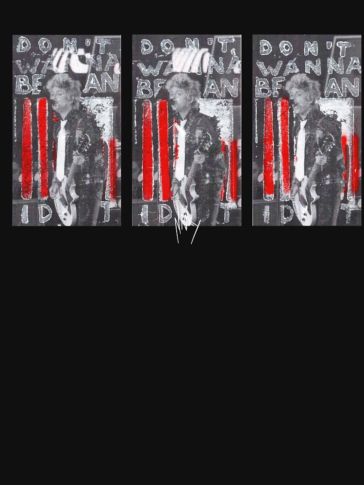 American Idiot by SkullbreakerS