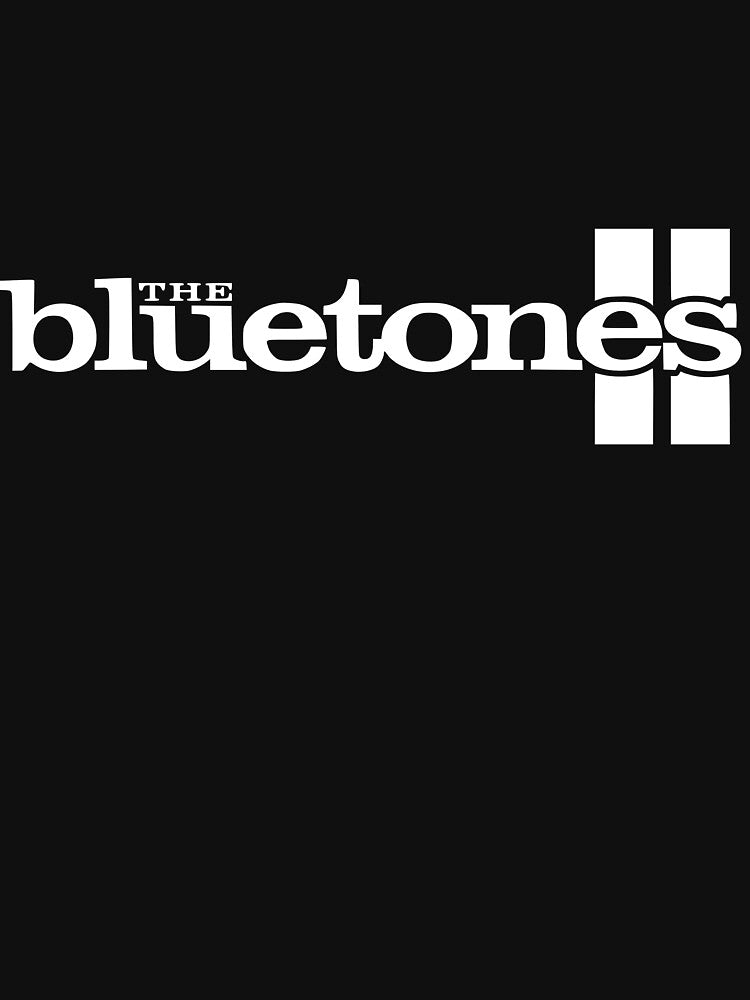 The Bluetones HD Logo by KPopverse2