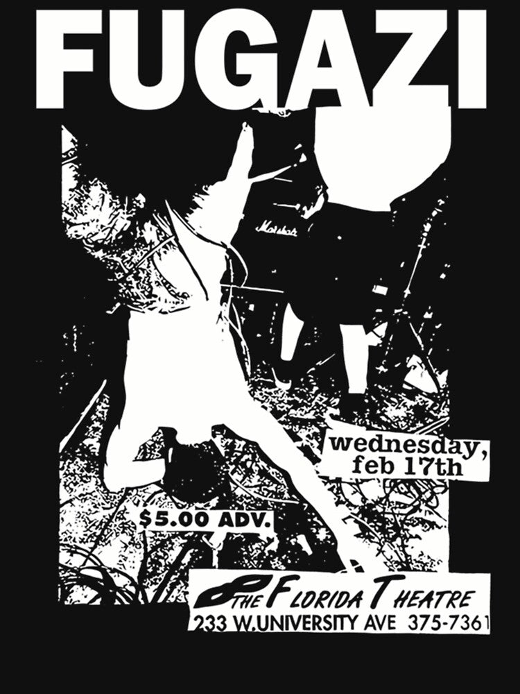 Fugazi Band by Navod Gimhan