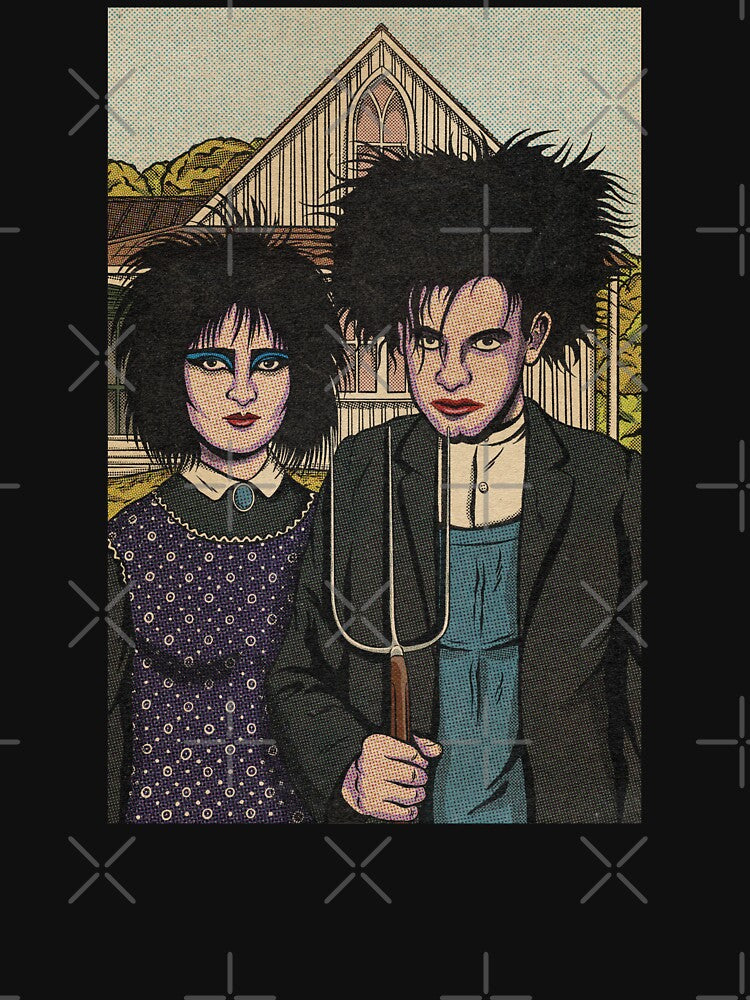 English Gothic by StuffByMarkUK