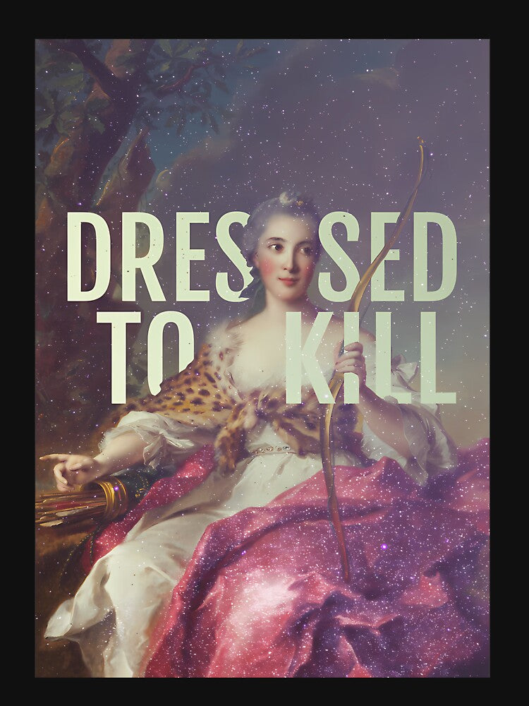 Dressed To Kill Surreal Animal Fashion by mxelmurwemb46