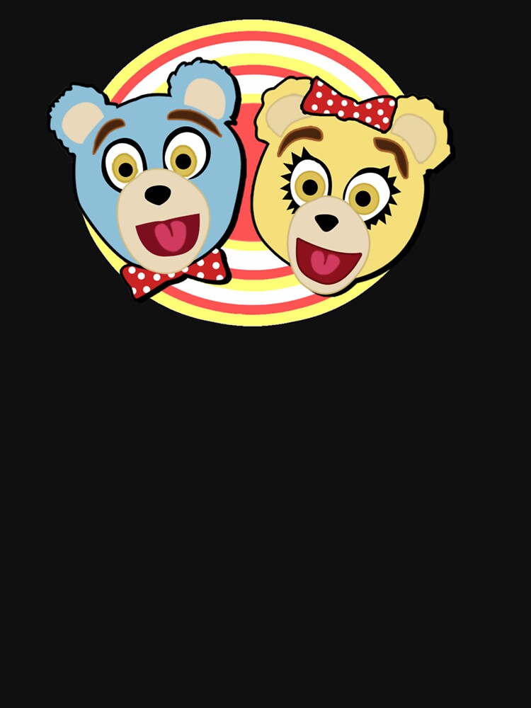 Avenue Q Bad Idea Bears by BreanaCremin