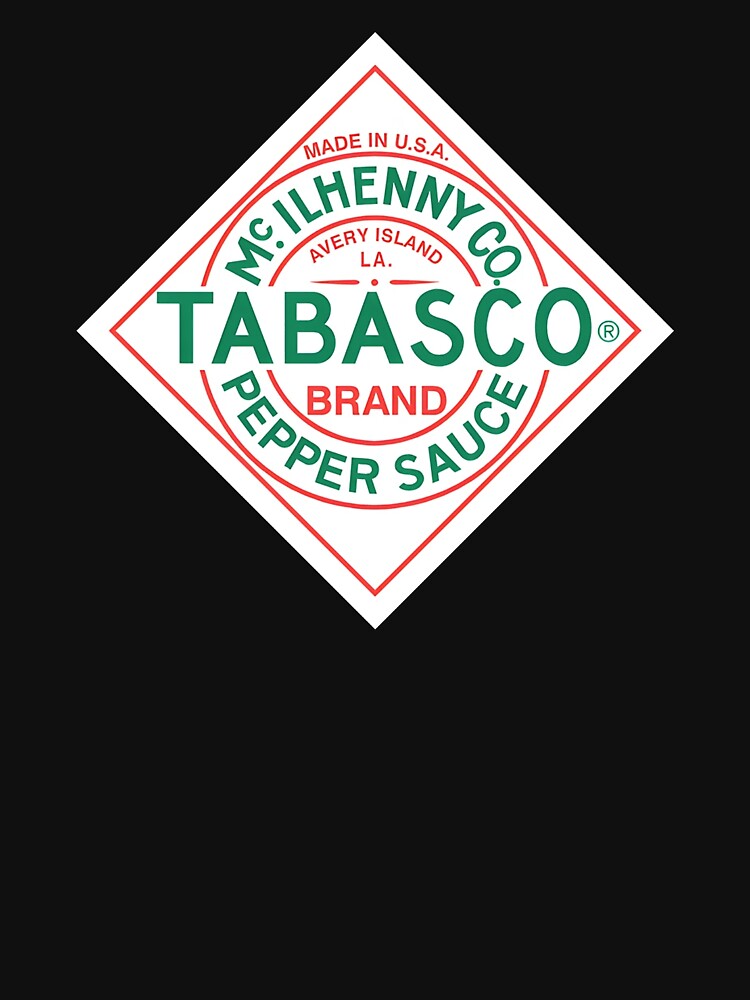 Tabasco Sauce by reginahale