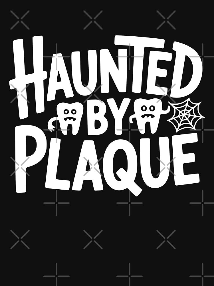 Haunted by Plaque by theartfulaspie