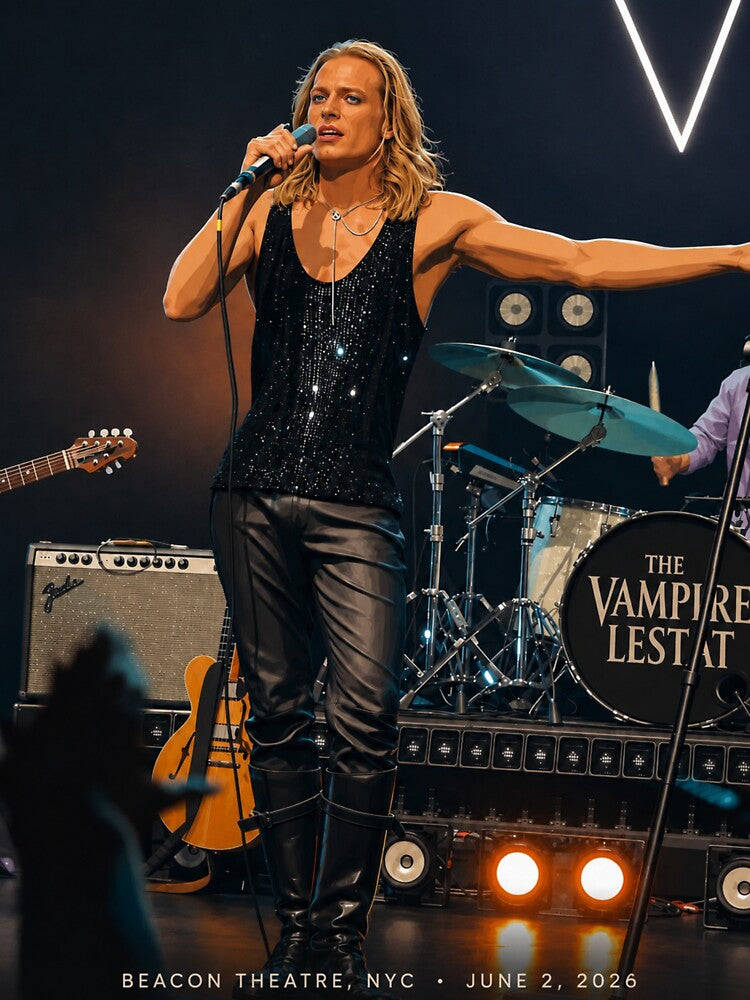 Lestat At Beacon Theatre by Occupational  Horrors