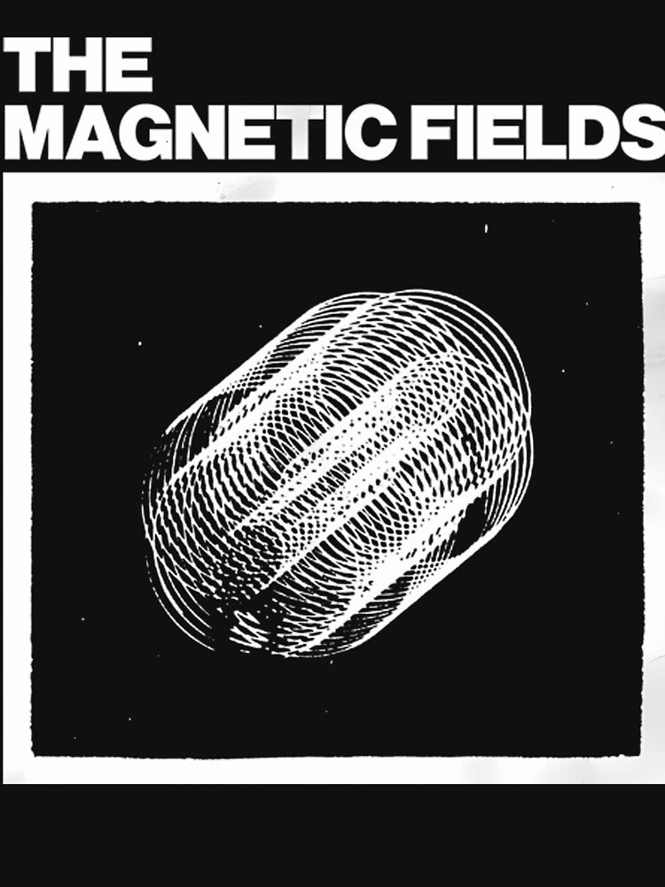 The Magnetic Fields – Abstract Noise Form by HustylHokanson