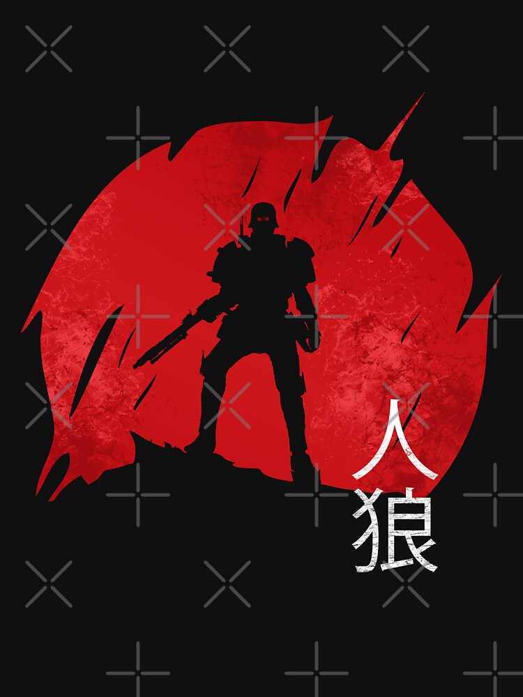Jin-Roh by Teetrands