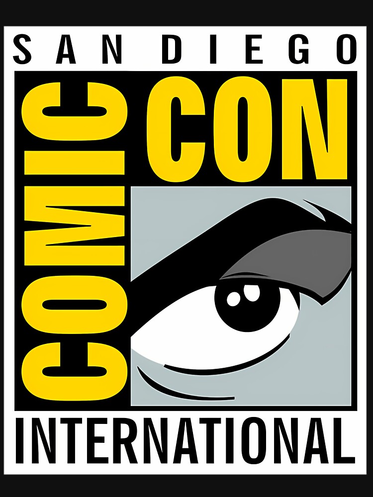 Comic Con No Border by LiaRosen