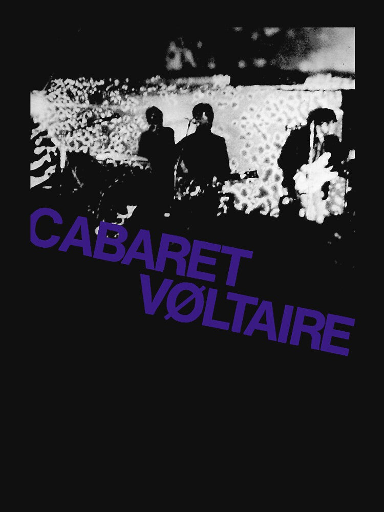 Cabaret Voltaire - Nag nag nag Classic T-Shirt Perfect Gift by cartertpls