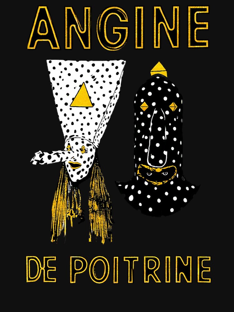 Angine De Poitrine - Angine de Poitrine Band by VITACAS