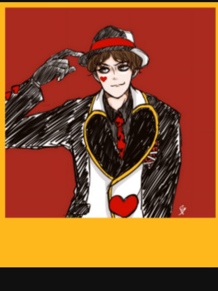 Heart Mafia Gentleman by GraphRealm