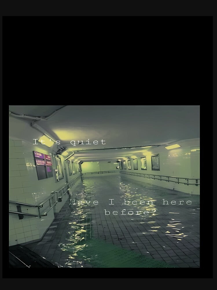 Been Here Before Liminal Pool by ebvpidzsnt52