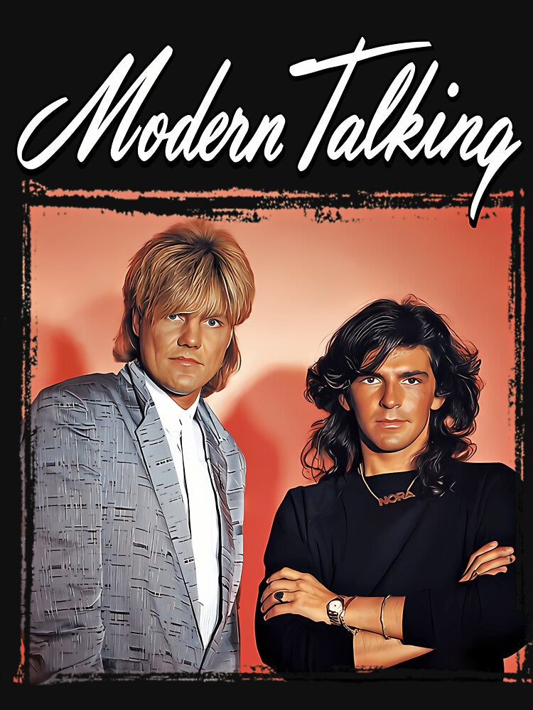 Retro Modern Talking Special by MendezBrawn85