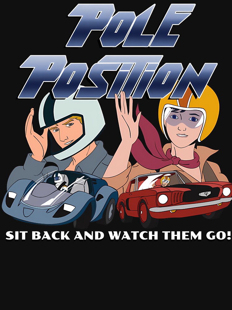Pole Position Racing TV Series by KikLe