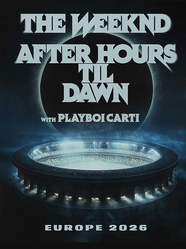 after hours til dawn europe 2026 by salmonsryan