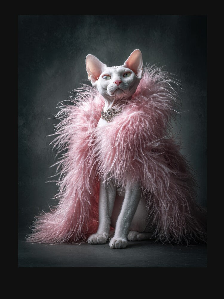 Sphynx Cat by AImazeD