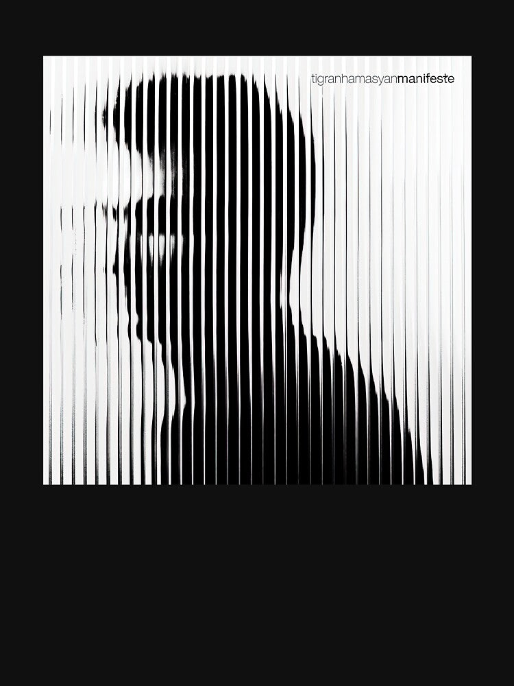 Tigran Hamasyan Manifeste by Julijakehoe