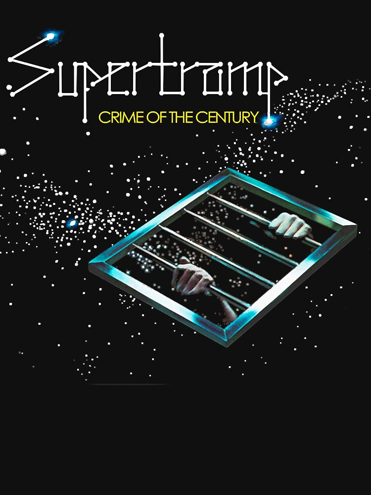Supertramp Crime Of The Century Essential by LaurenBlack8