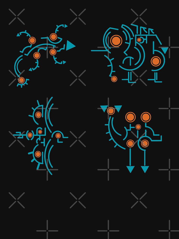 divine beasts by samuzai
