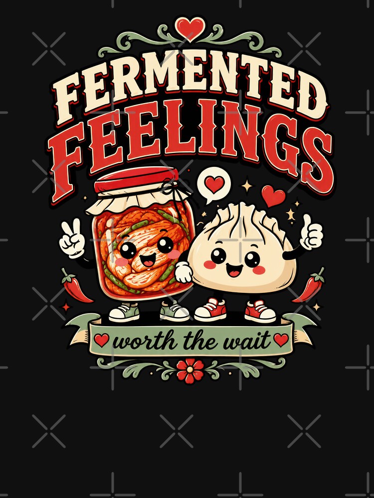 Fermented Feelings Kimchi Dumpling Worth The Wait by markymaarty