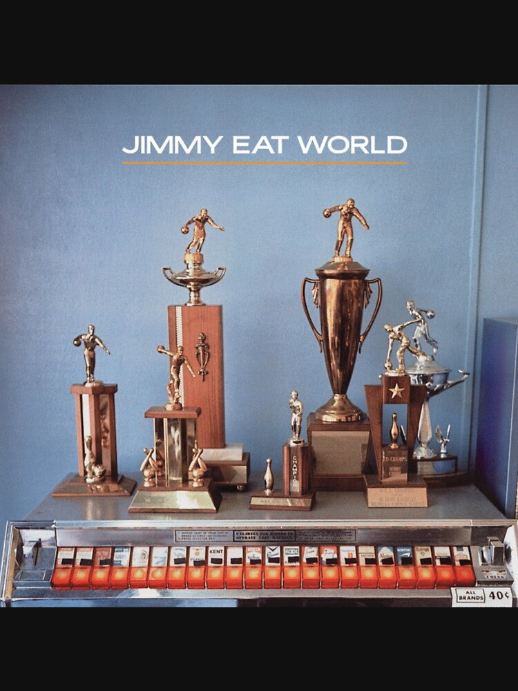 Jimmy Eat World bleed american by NormanLarsen77