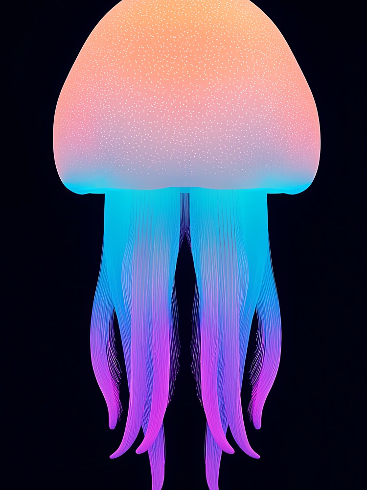 Luminous Drifter by Retro Type