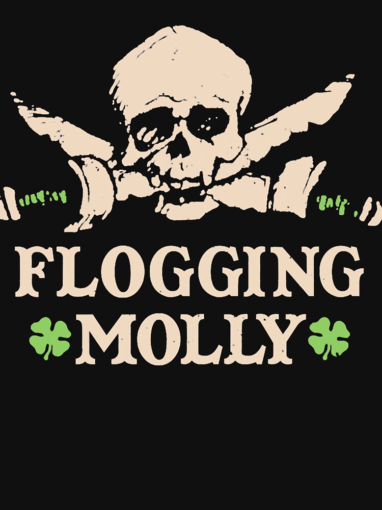 Flogging Molly Celtic punk band by ELISECAMPBE