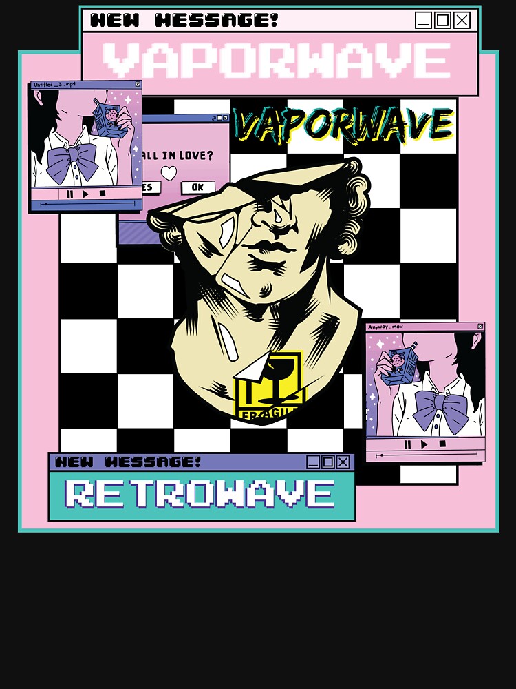 VAPORWAVE - 90s by BMG-SPACE