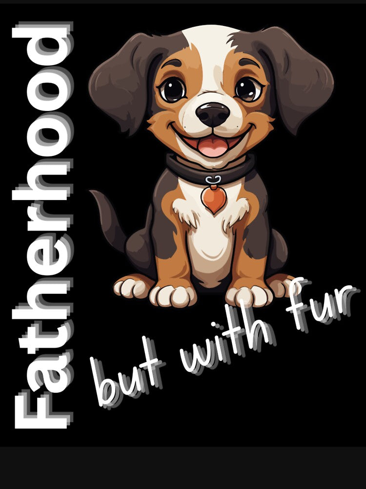 Fatherhood but with fur by SSMC DREAM DESIGN