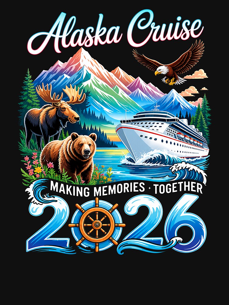 Alaska Cruise 2026 by molnar-pter