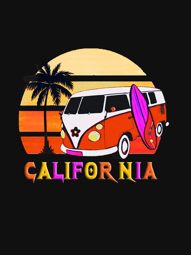 California by AndrewPlus