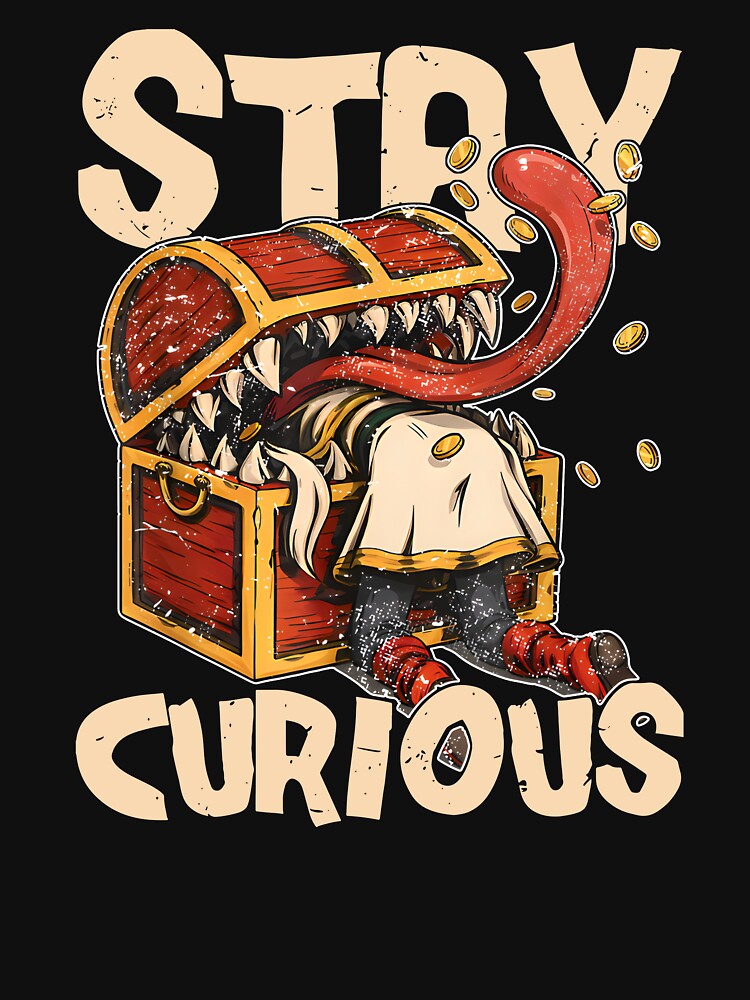 Stay Curious by Home-Crea-Abode