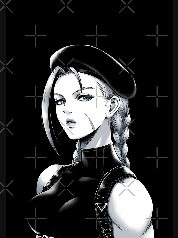 Cammy - 116 by Infinite-Aspire