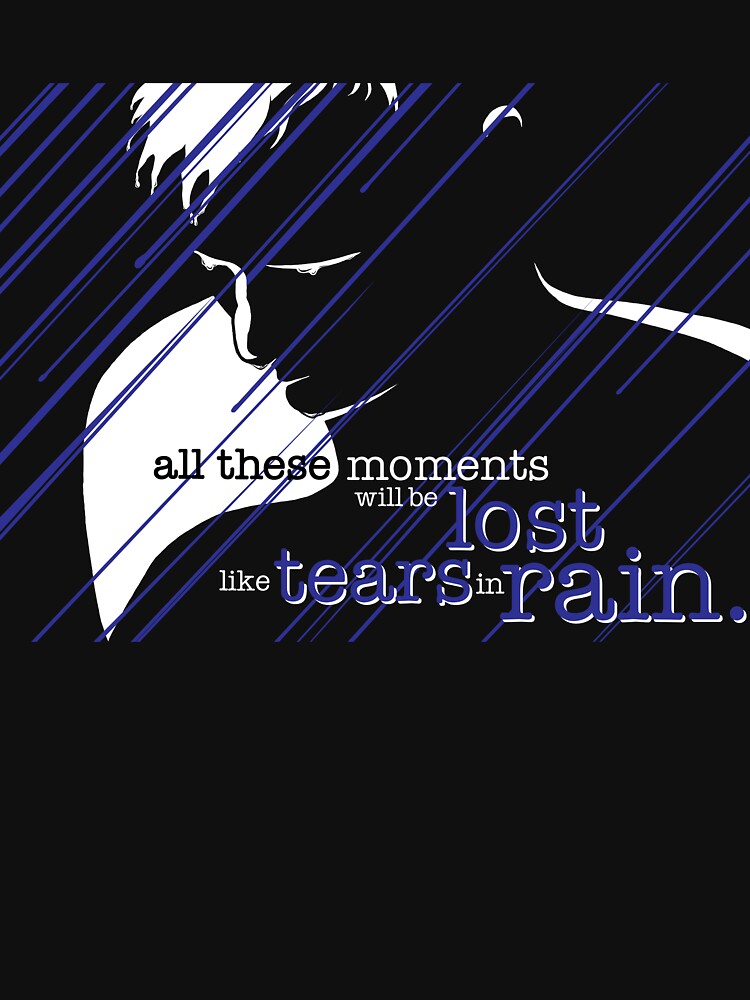Tears in Rain by BradleySMP
