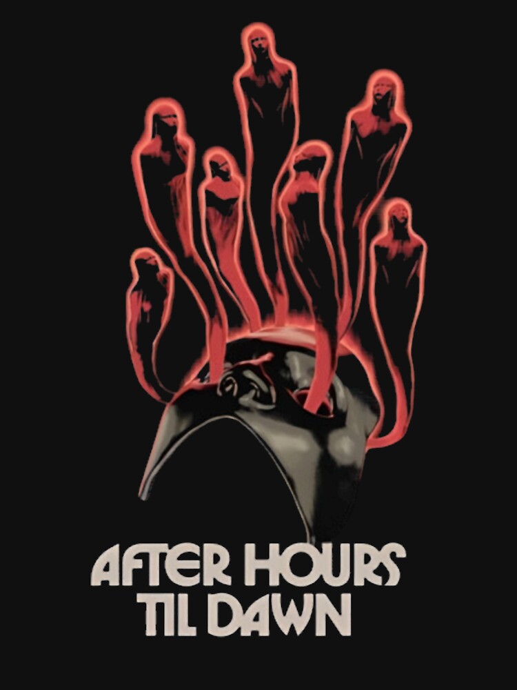 The Weeknd After Hours Til Dawn Tour Mask by HimeDracular