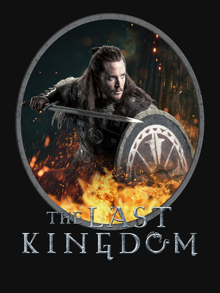 The Last Kingdom by Eweuhytad