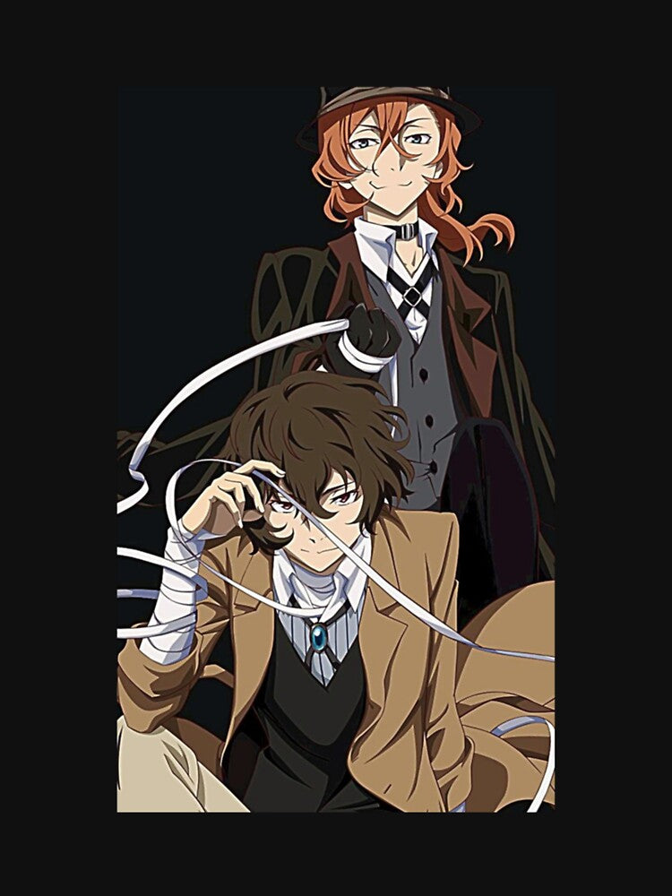 Bungo Stray Dogs by urreysignshop